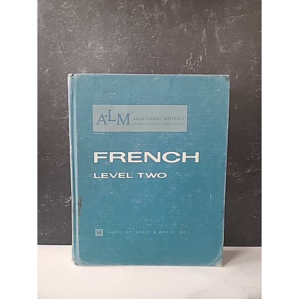 French Level Two